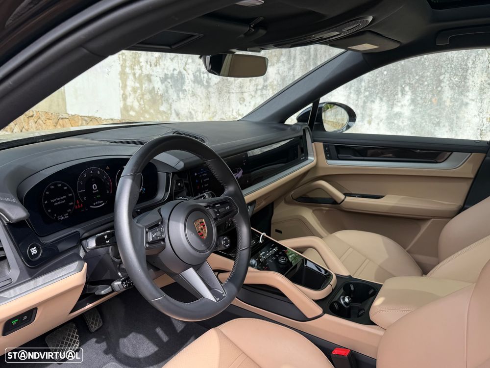 Porsche Cayenne E-Hybrid Tiptronic S - 14