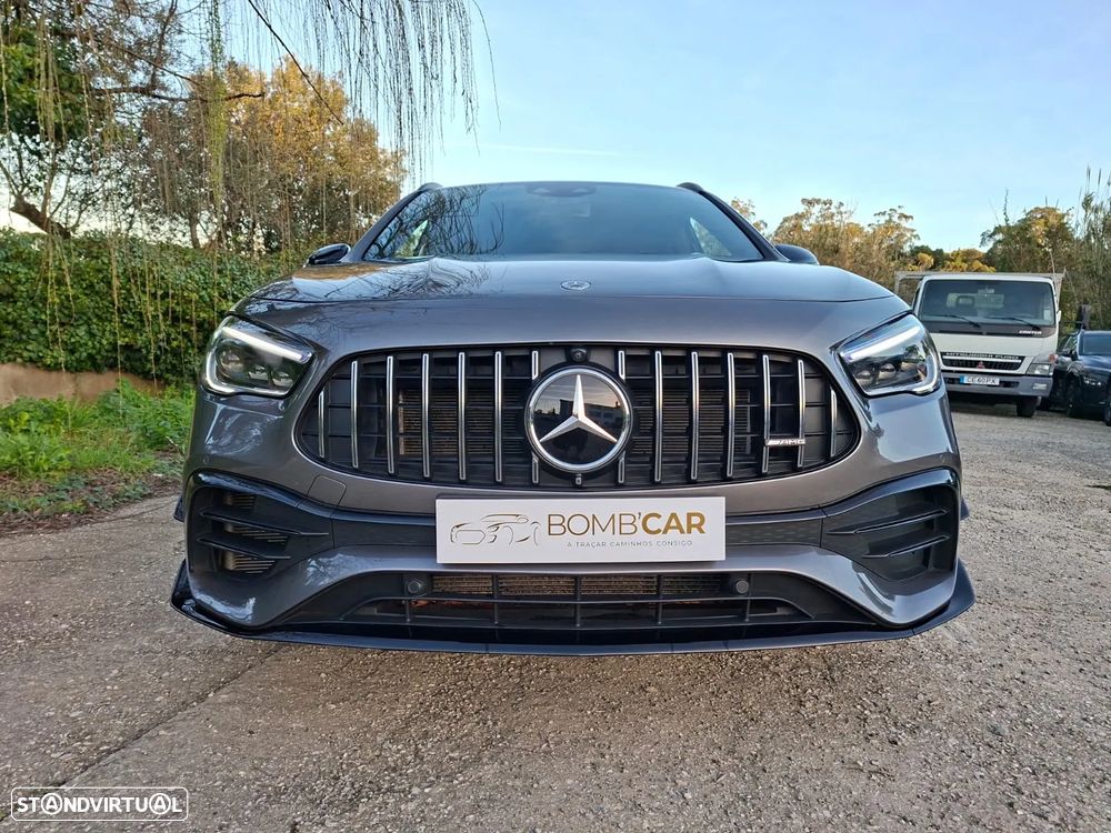 Mercedes-Benz GLA 45 AMG S 4Matic+ Speedshift DCT 8G - 6
