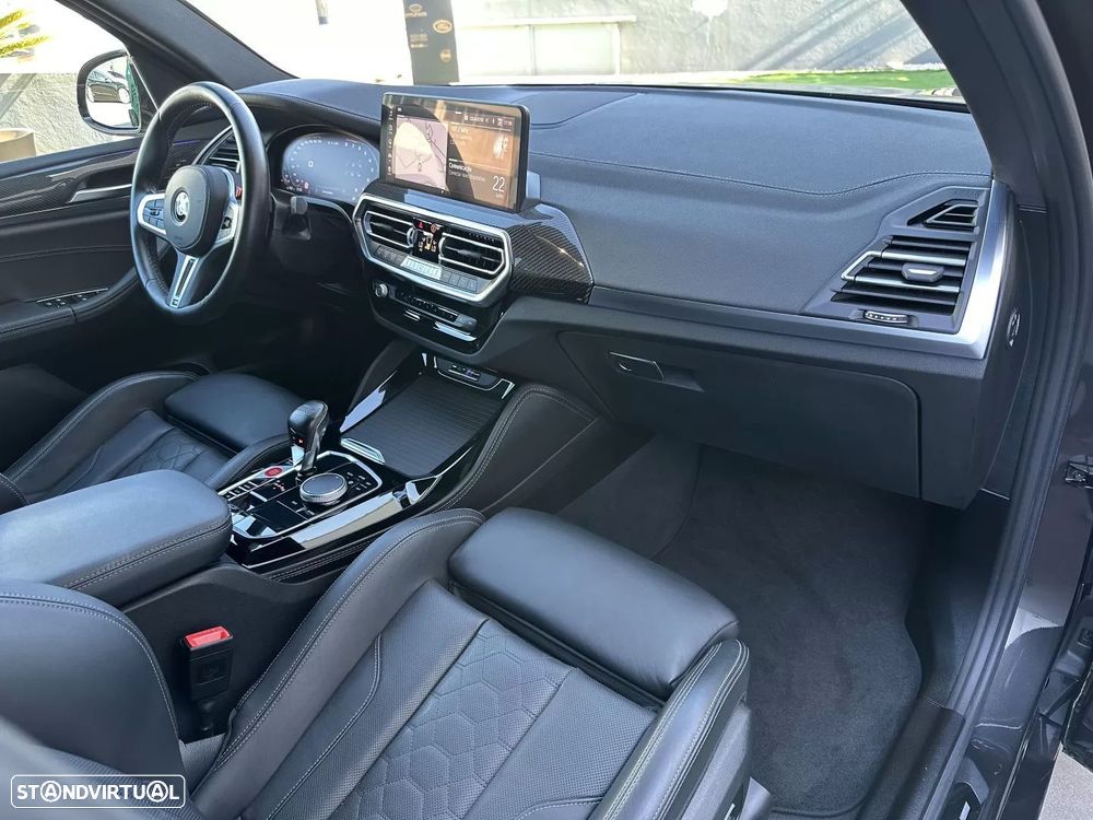 BMW X3 M Competition - 38