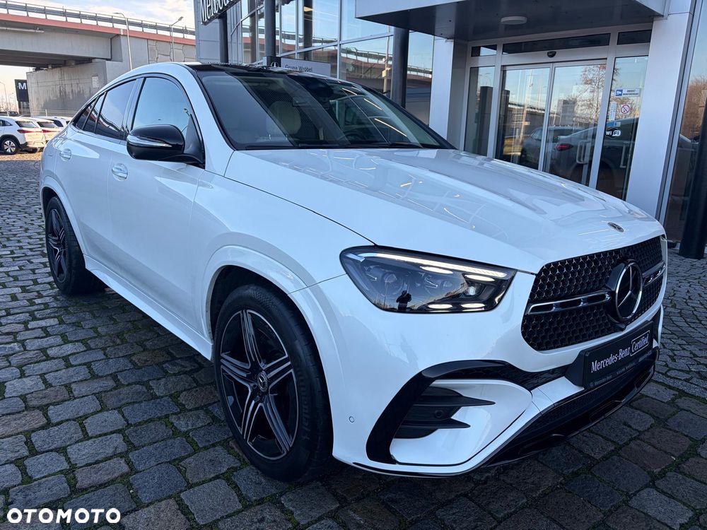 Mercedes-Benz GLE 300 d 4-Matic Premium Plus - 1