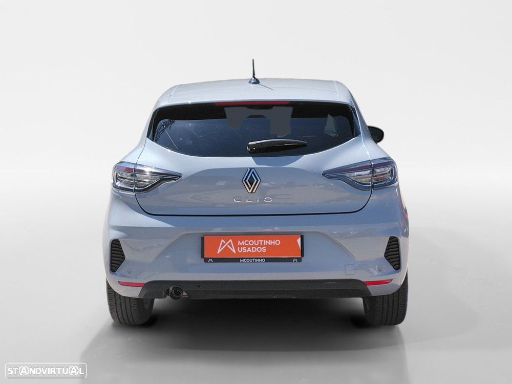Renault Clio 1.0 TCe Evolution Bi-Fuel - 4