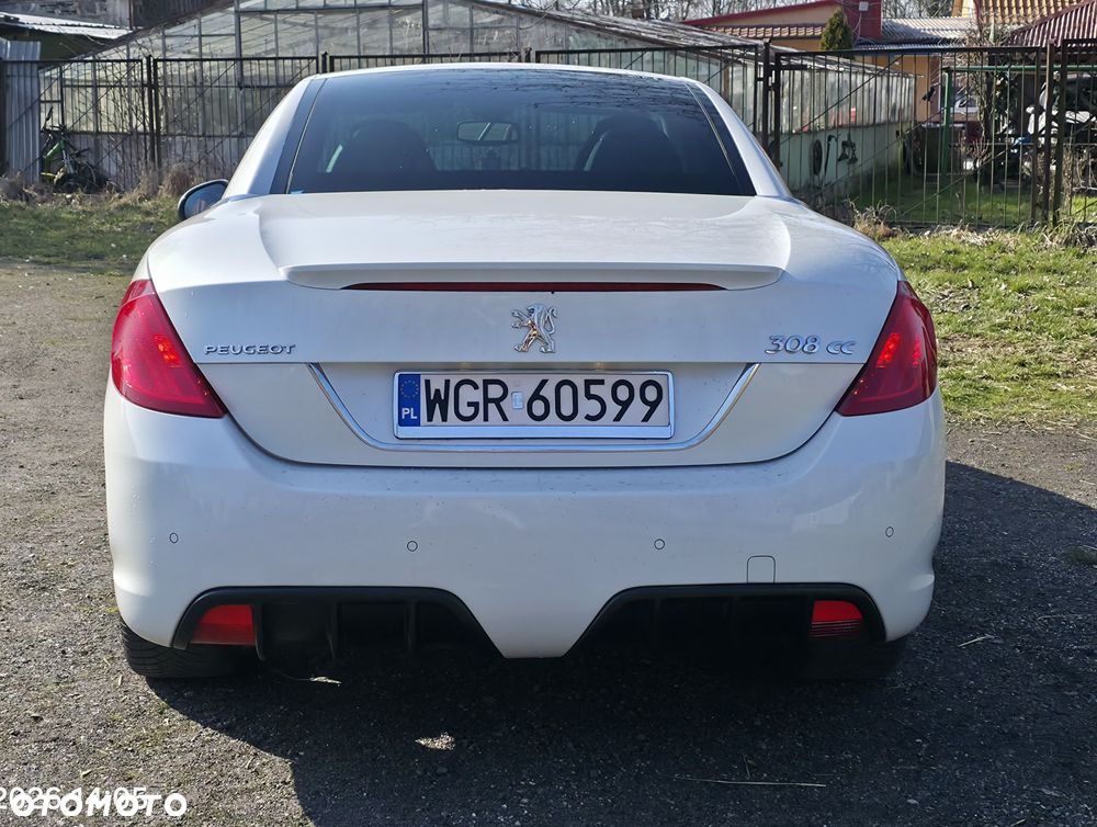 Peugeot 308 - 5