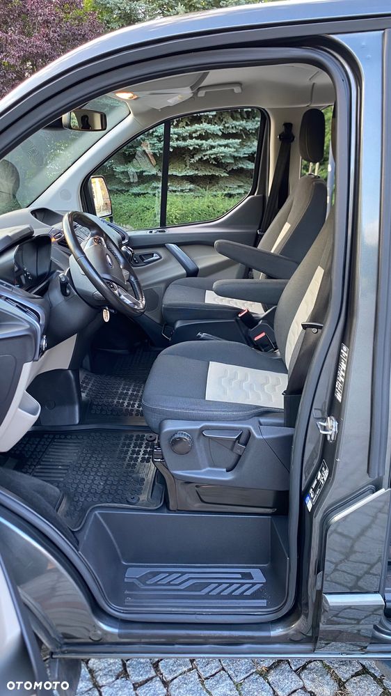 Ford Tourneo Custom 2.0 TDCi L2 Titanium - 12