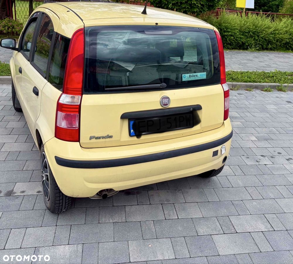 Fiat Panda - 4