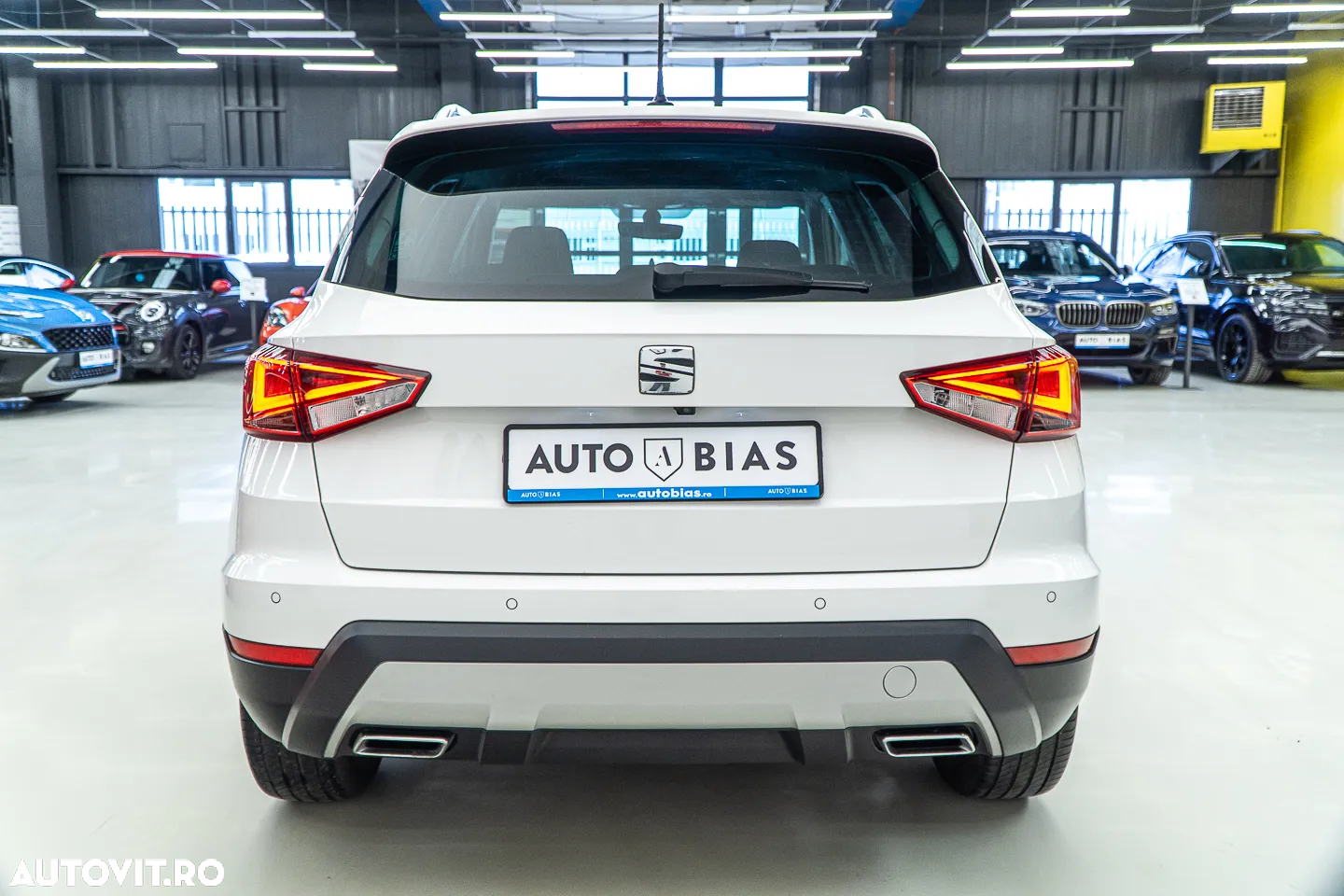 Seat Arona 1.0 TSI FR - 26