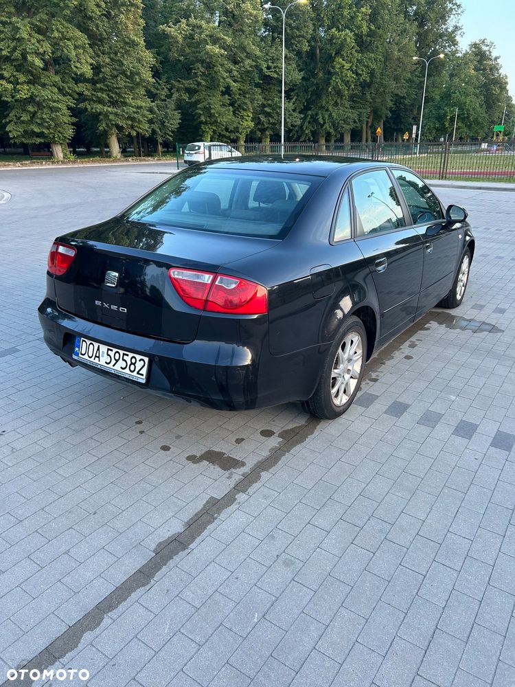 Seat Exeo 1.8T Reference - 3