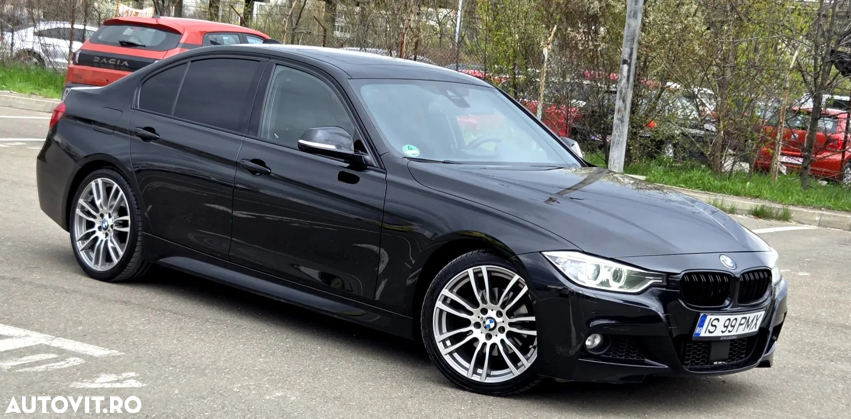 BMW Seria 3 - 4