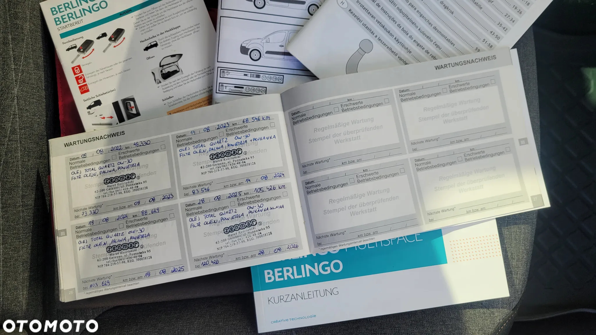 Citroën Berlingo Multispace BlueHDi 120 S&S SELECTION - 36