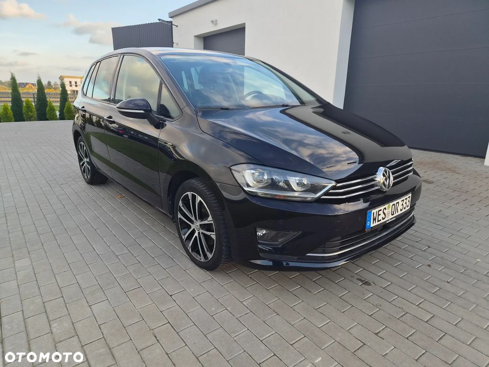 Volkswagen Golf Sportsvan 1.4 TSI BlueMotion Technology DSG Lounge - 1