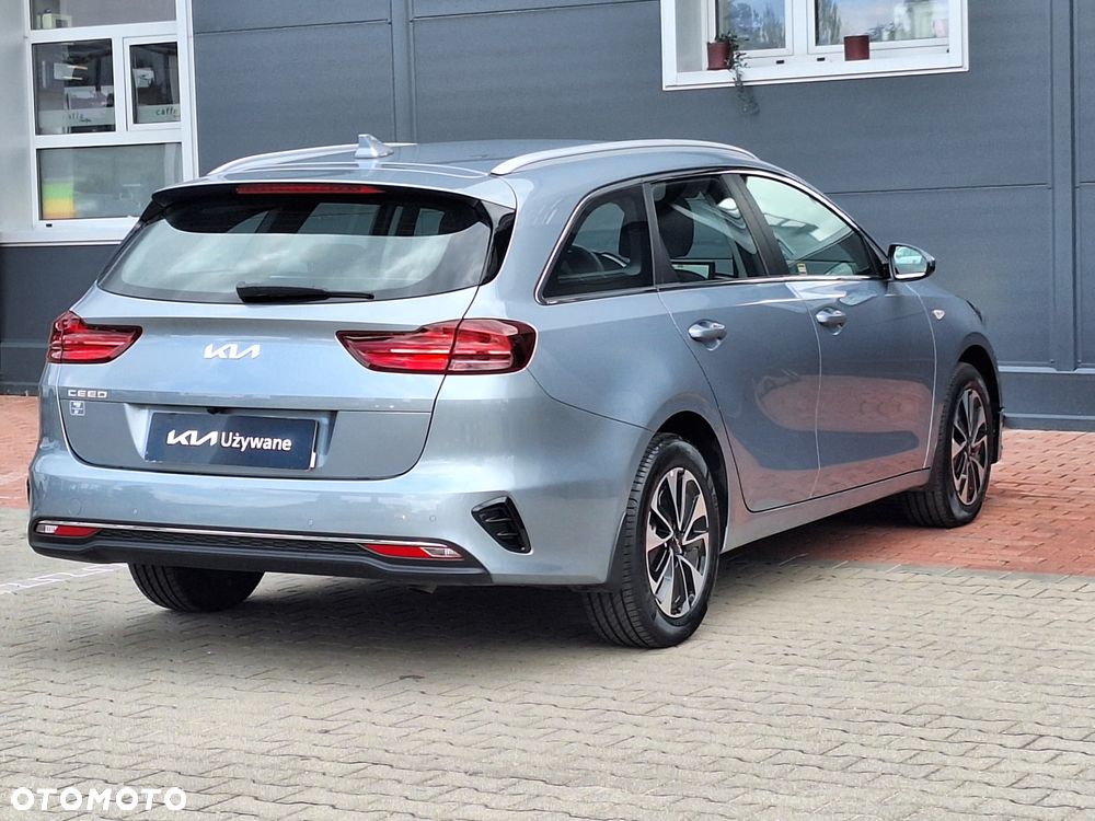 Kia Ceed 1.5 T-GDI M DCT - 13