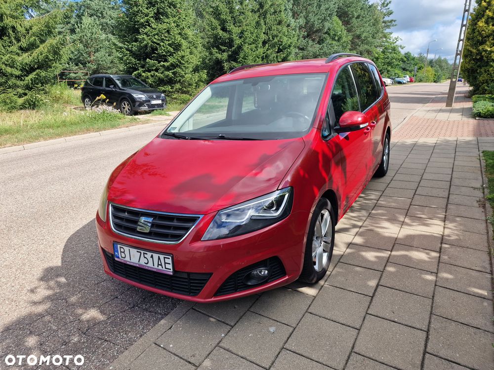 Seat Alhambra 1.4 TSI Style Advanced - 6