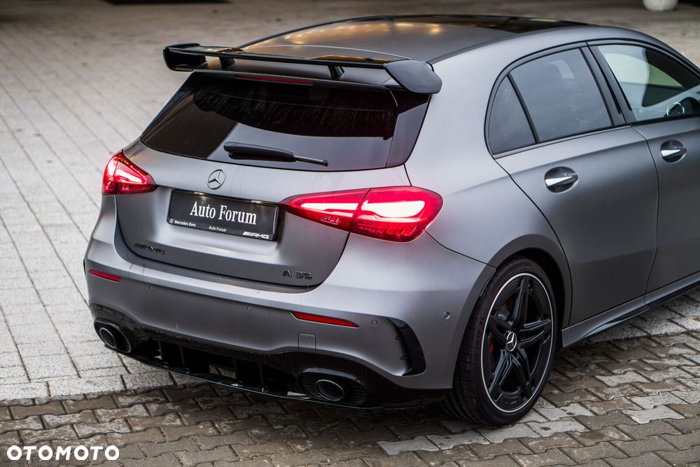 Mercedes-Benz Klasa A - 9