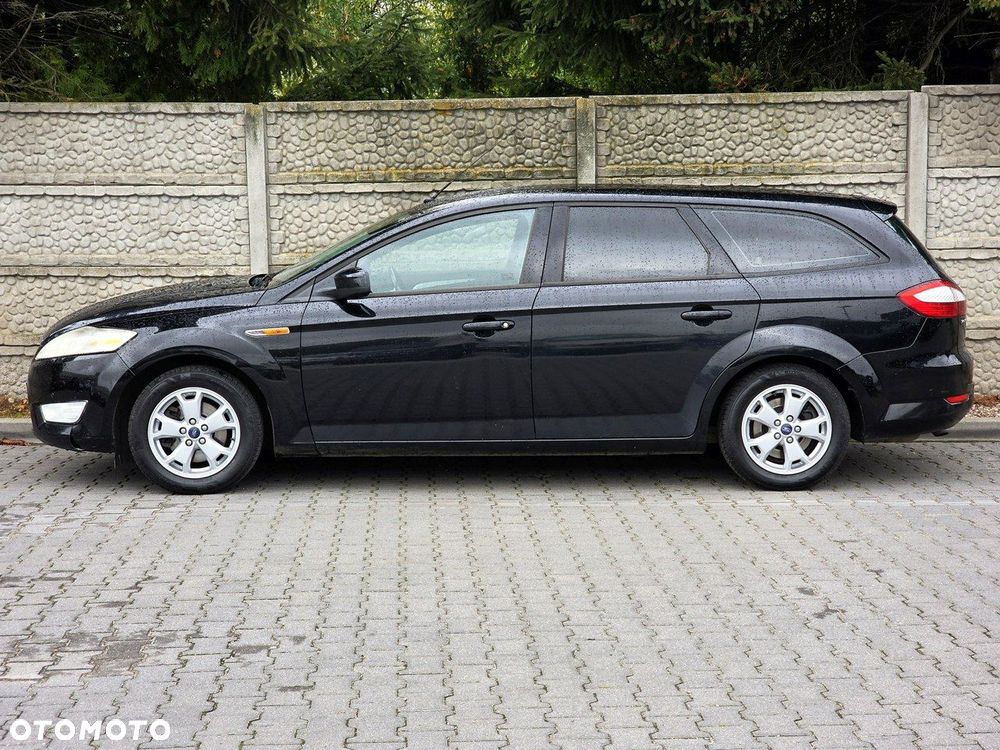 Ford Mondeo - 4