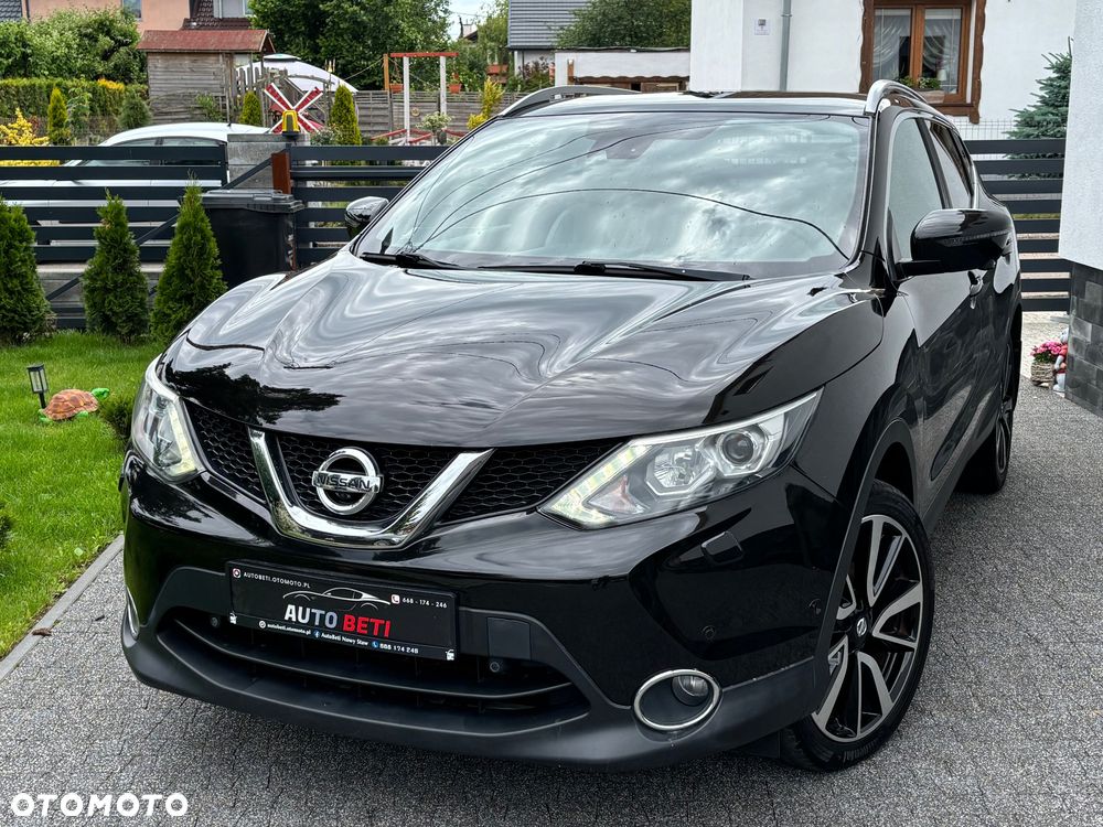 Nissan Qashqai 1.6 DIG-T Tekna - 16