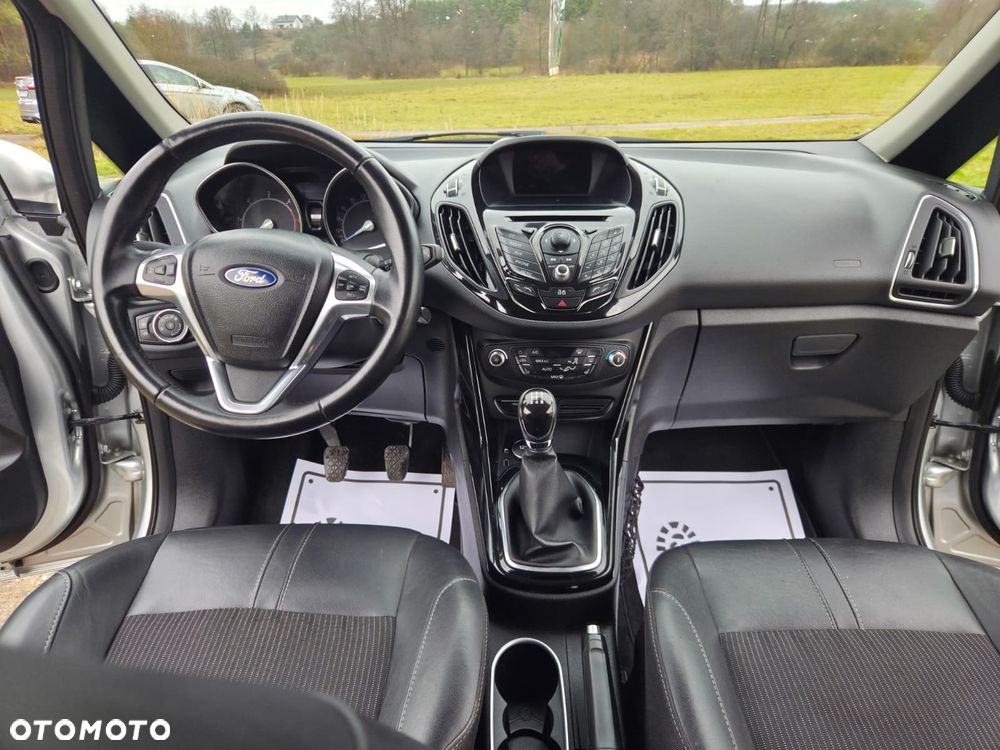 Ford B-MAX 1.5 TDCi SYNC Edition - 15