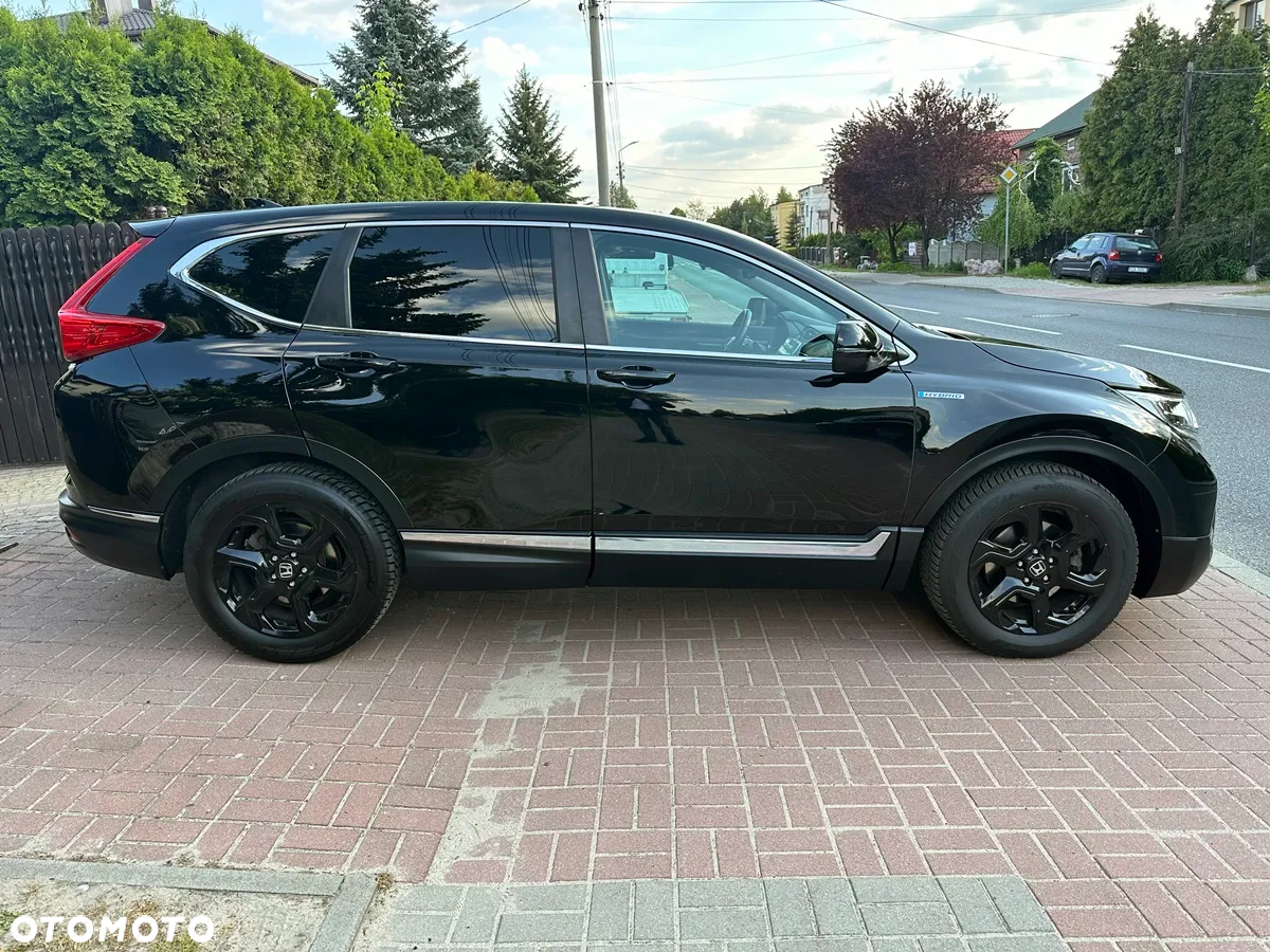 Honda CR-V 2.0 i-MMD Hybrid 2WD Lifestyle - 34