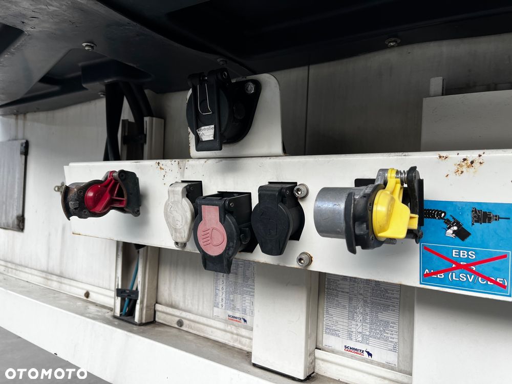 Schmitz Cargobull Chłodnia // Thermo King SLXe400 // 2016 Rok //2.70cm w środku // SAF // - 15