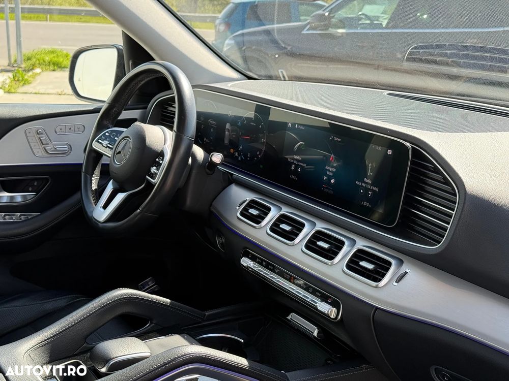 Mercedes-Benz GLE 300 d 4MATIC - 10