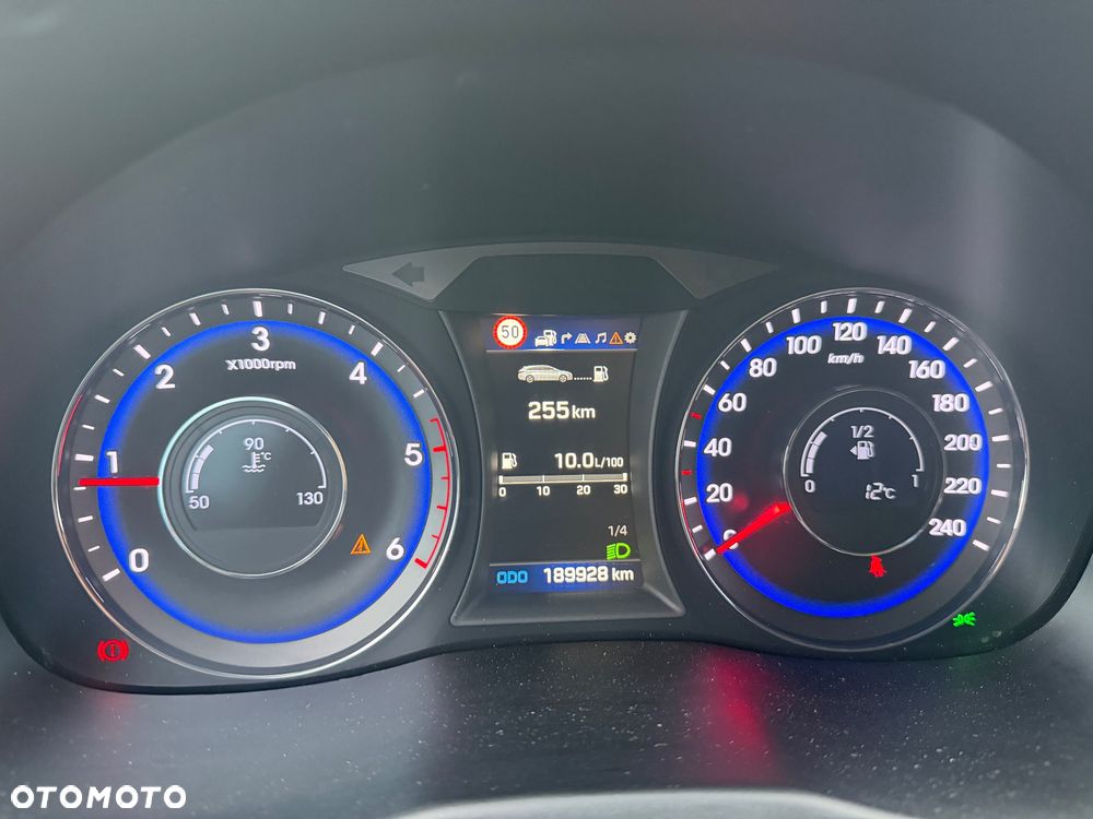 Hyundai i40 1.7 CRDi BlueDrive Premium - 22