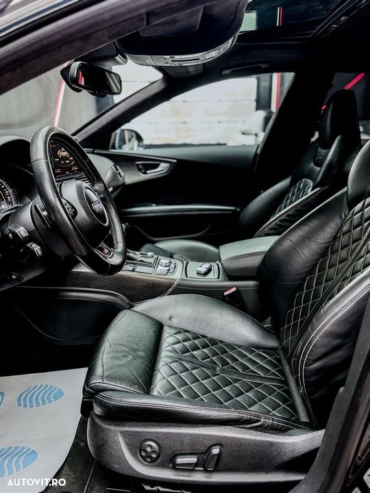 Audi S7 4.0 TFSI Quattro S-Tronic - 26