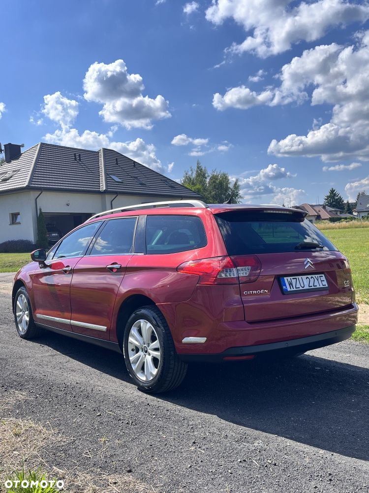 Citroën C5 - 3
