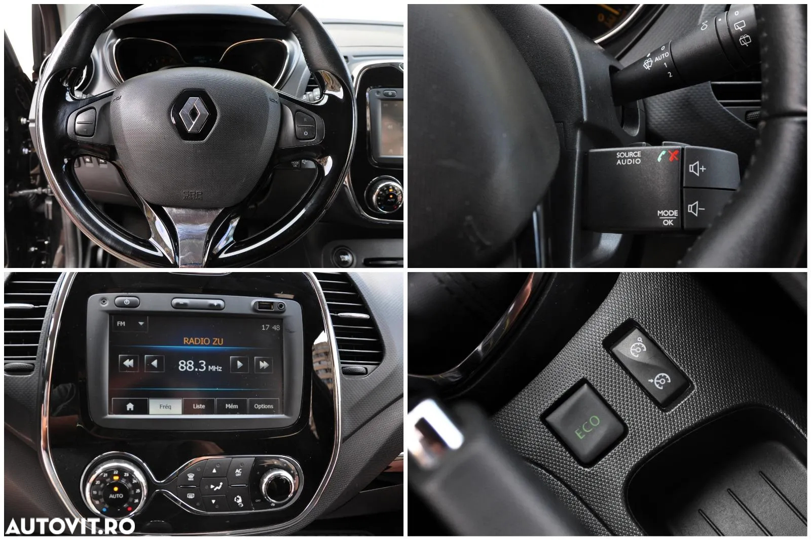 Renault Captur (ENERGY) TCe 90 INTENS - 19