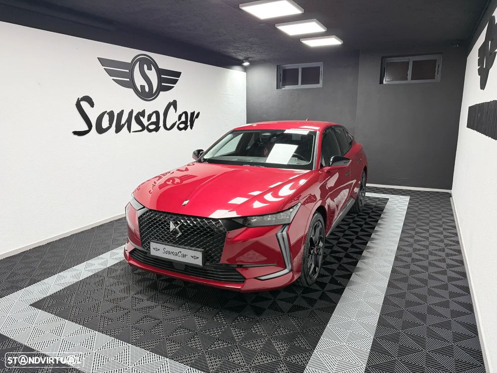 DS DS4 E-TENSE 225 BASTILLE+ - 2