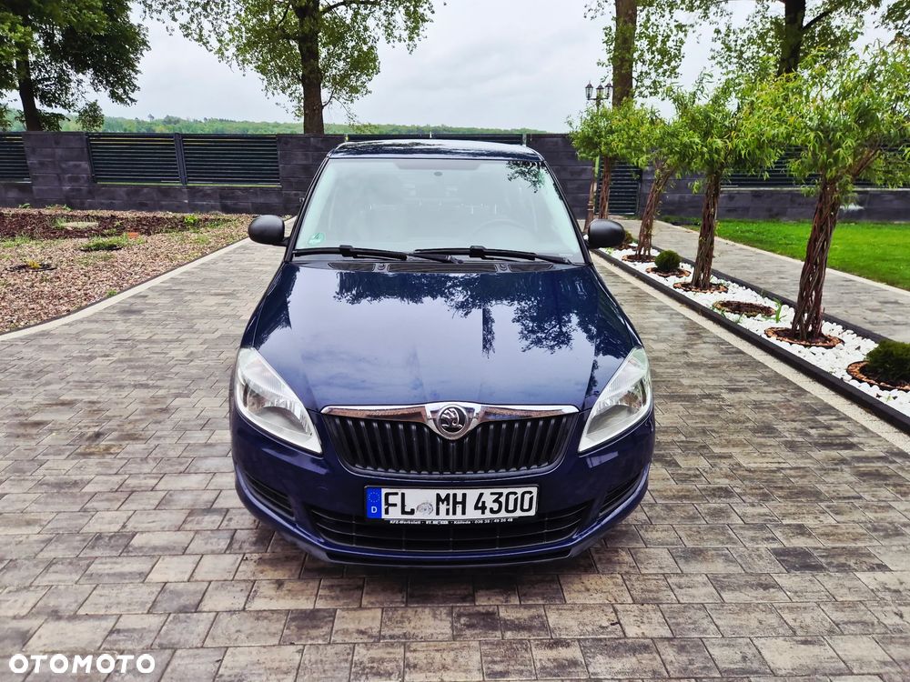 Skoda Fabia - 15