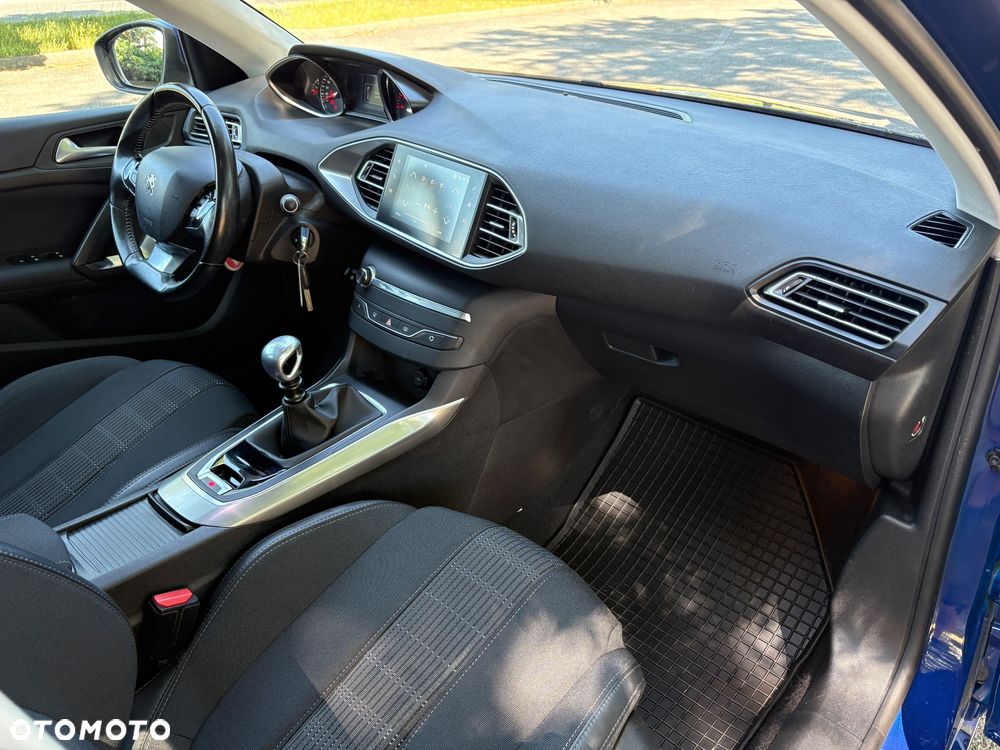 Peugeot 308 BlueHDi 120 Stop & Start Business-Line - 16