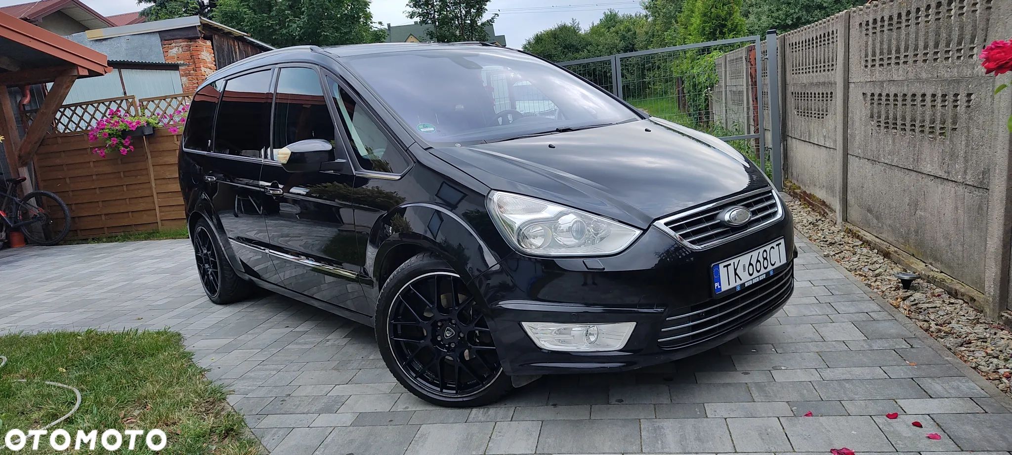Ford Galaxy 2.0 TDCi DPF Ghia - 1