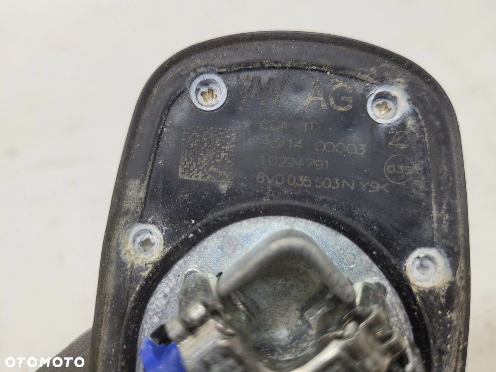 ANTENA LOTKA REKIN AUDI A3 8V 8V0035503N LY9K - 7