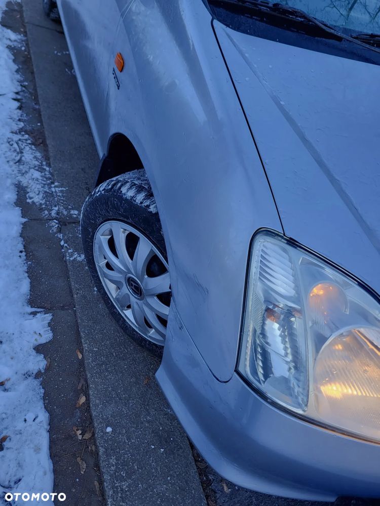 Honda Civic 1.6i Extra Edition - 8