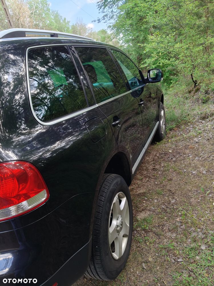 Volkswagen Touareg - 4