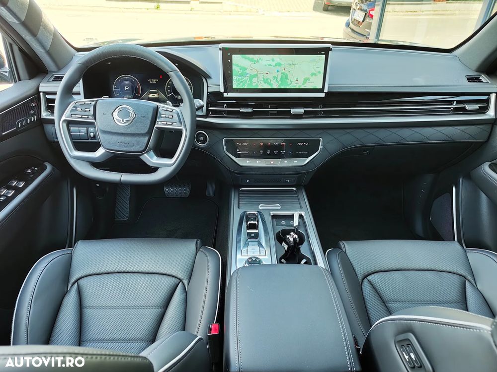 SsangYong REXTON G4 2.2 e-XDI 4WD Premium - 7