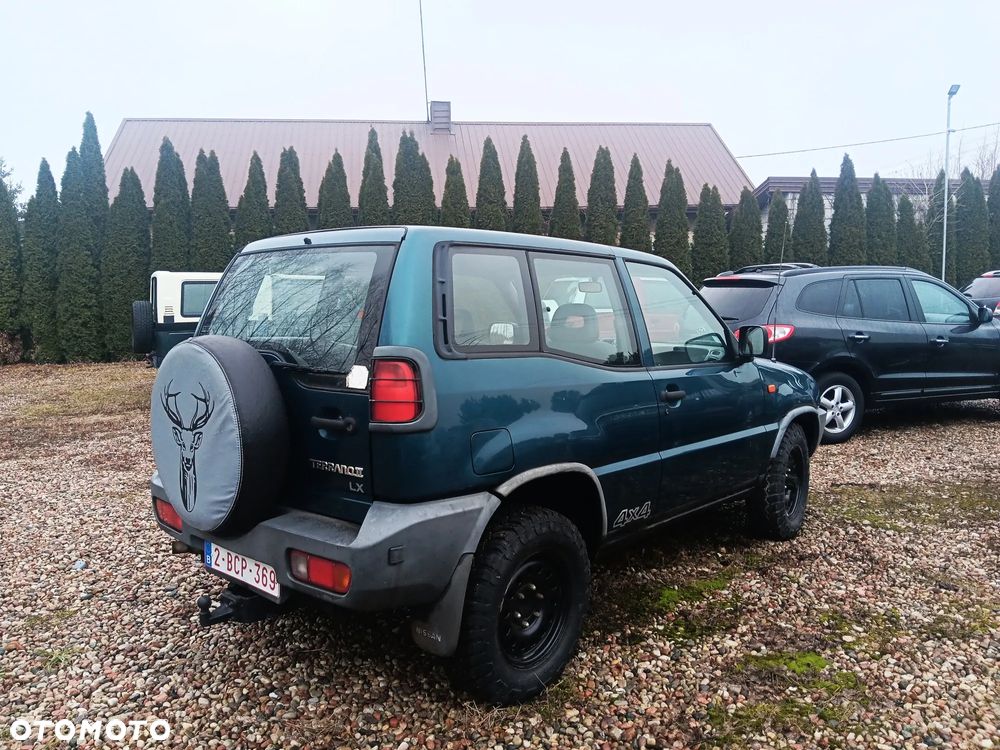 Nissan Terrano - 31