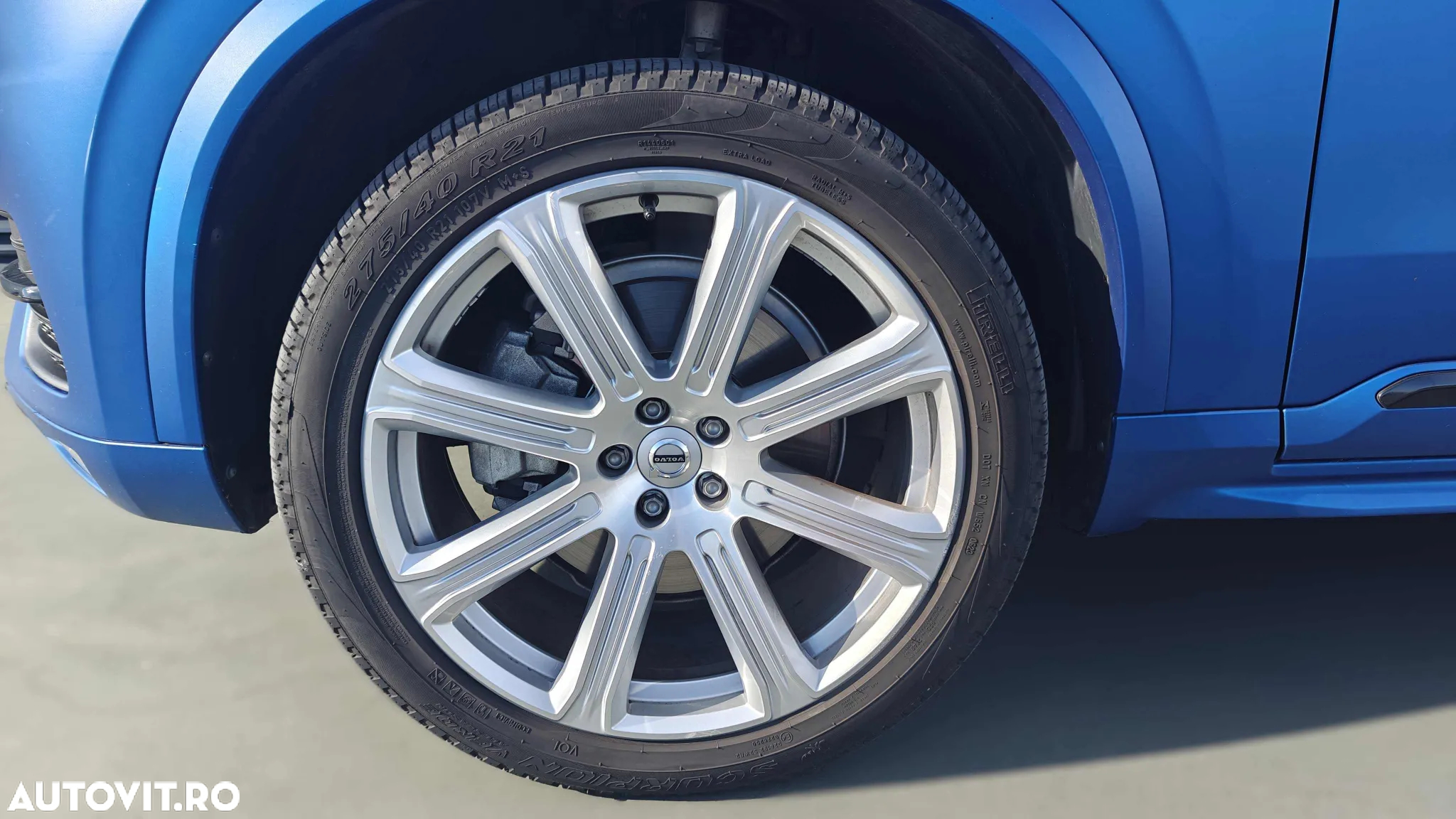 Volvo XC 90 T6 AWD 7 locuri Momentum Pro - 11