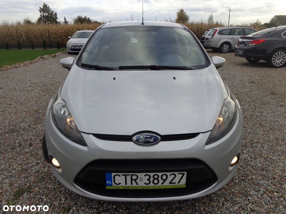 Ford Fiesta - 10