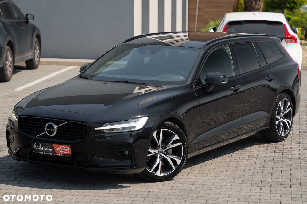 Volvo V60 B4 D Geartronic RDesign - 10