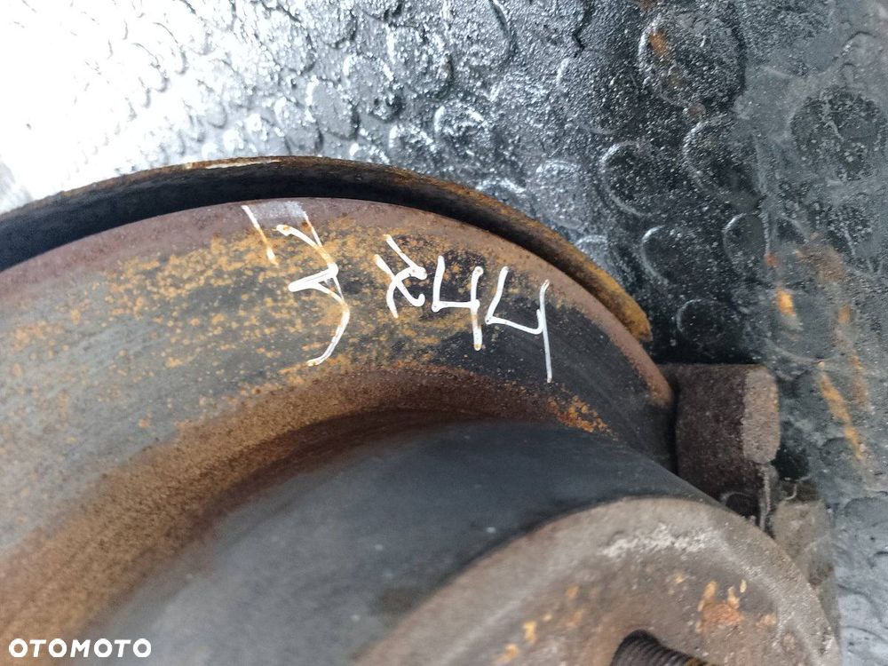 MOST TYLNY JEEP GRAND CHEROKEE WJ DANA44  3.73 4.7i V8 - 5