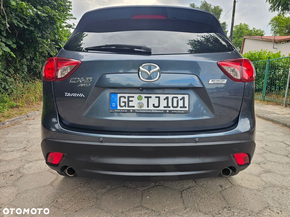 Mazda CX-5 SKYACTIV-G 160 AWD Exclusive-Line - 6