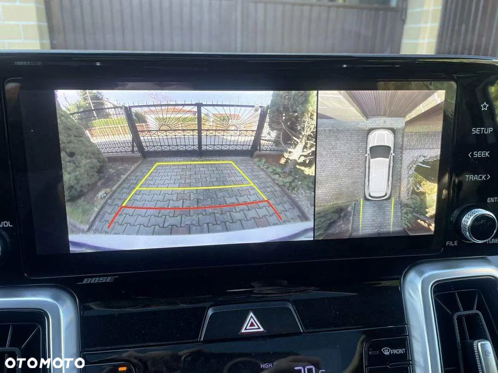 Kia Sorento 1.6 T-GDI PHEV L 4WD 7os - 21