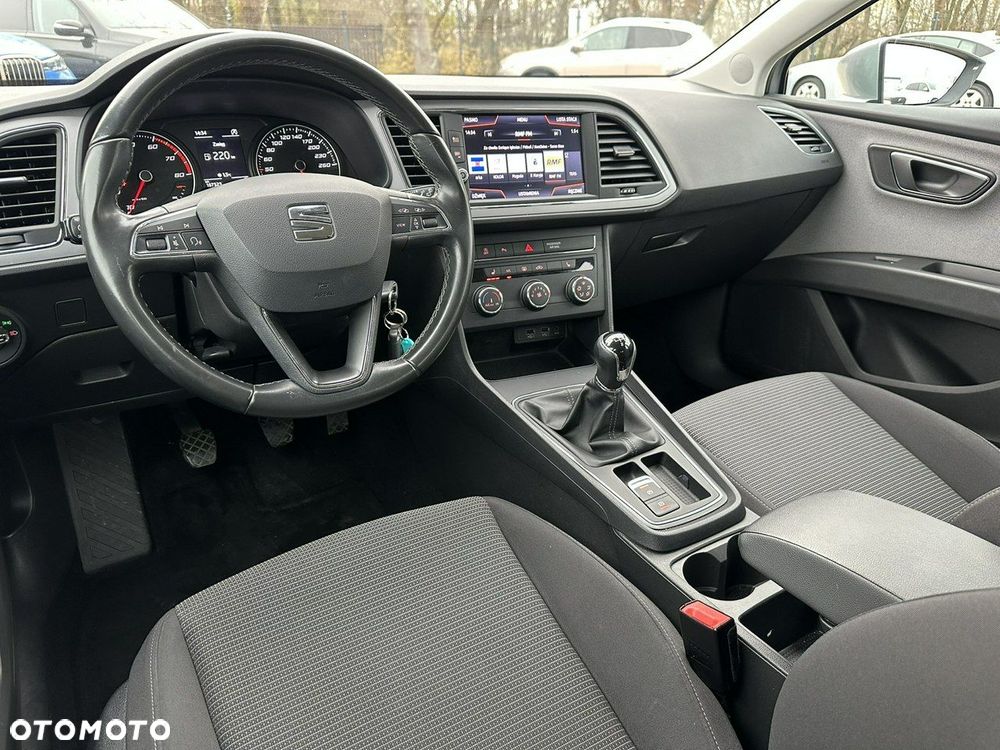 Seat Leon 1.0 TSI Style - 20