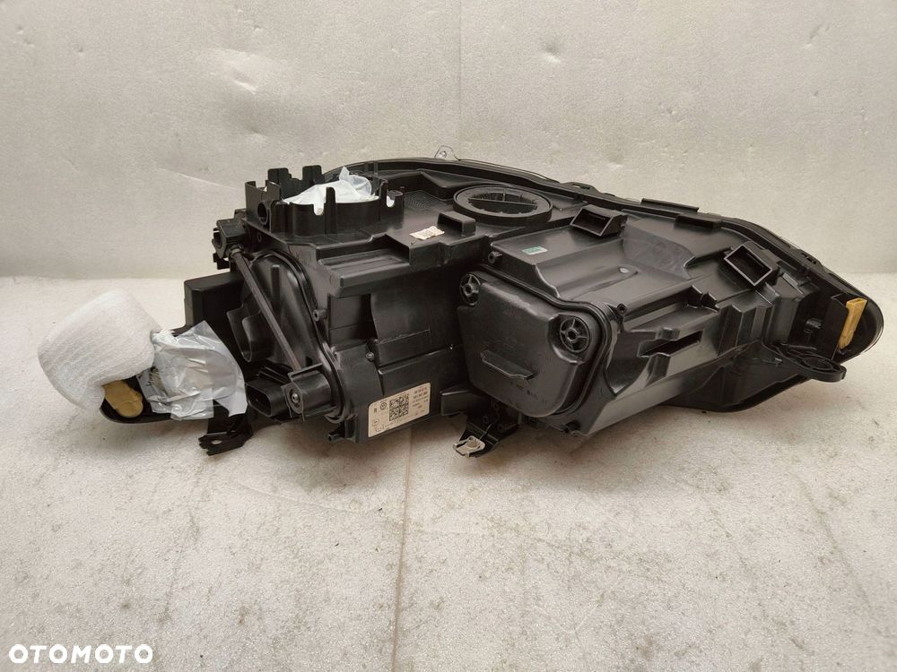 volkswagen golf viii iq full led przód strona prawa 5h1941060 - 7