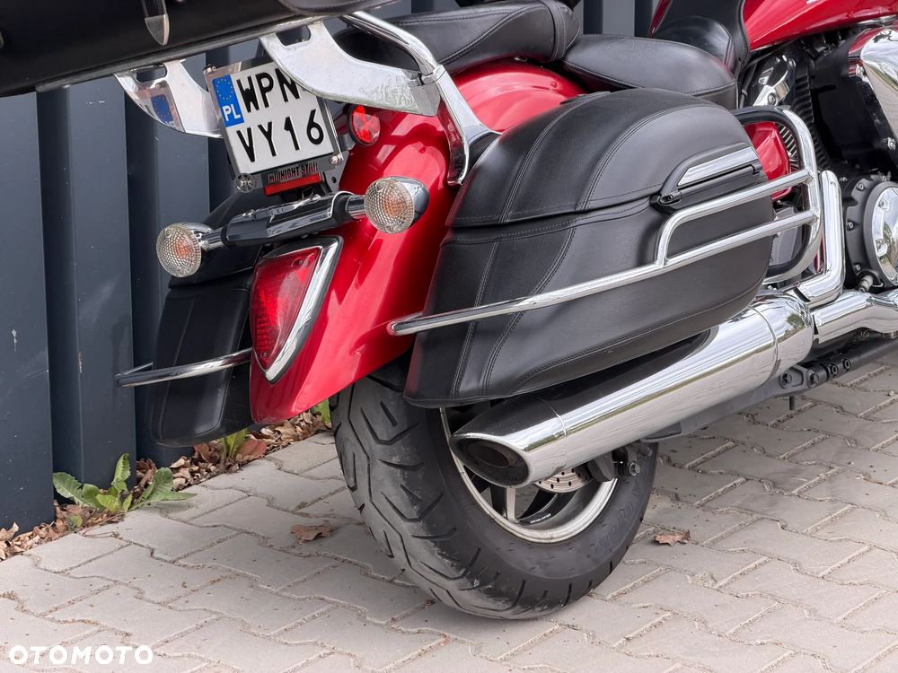 Yamaha XVS - 13