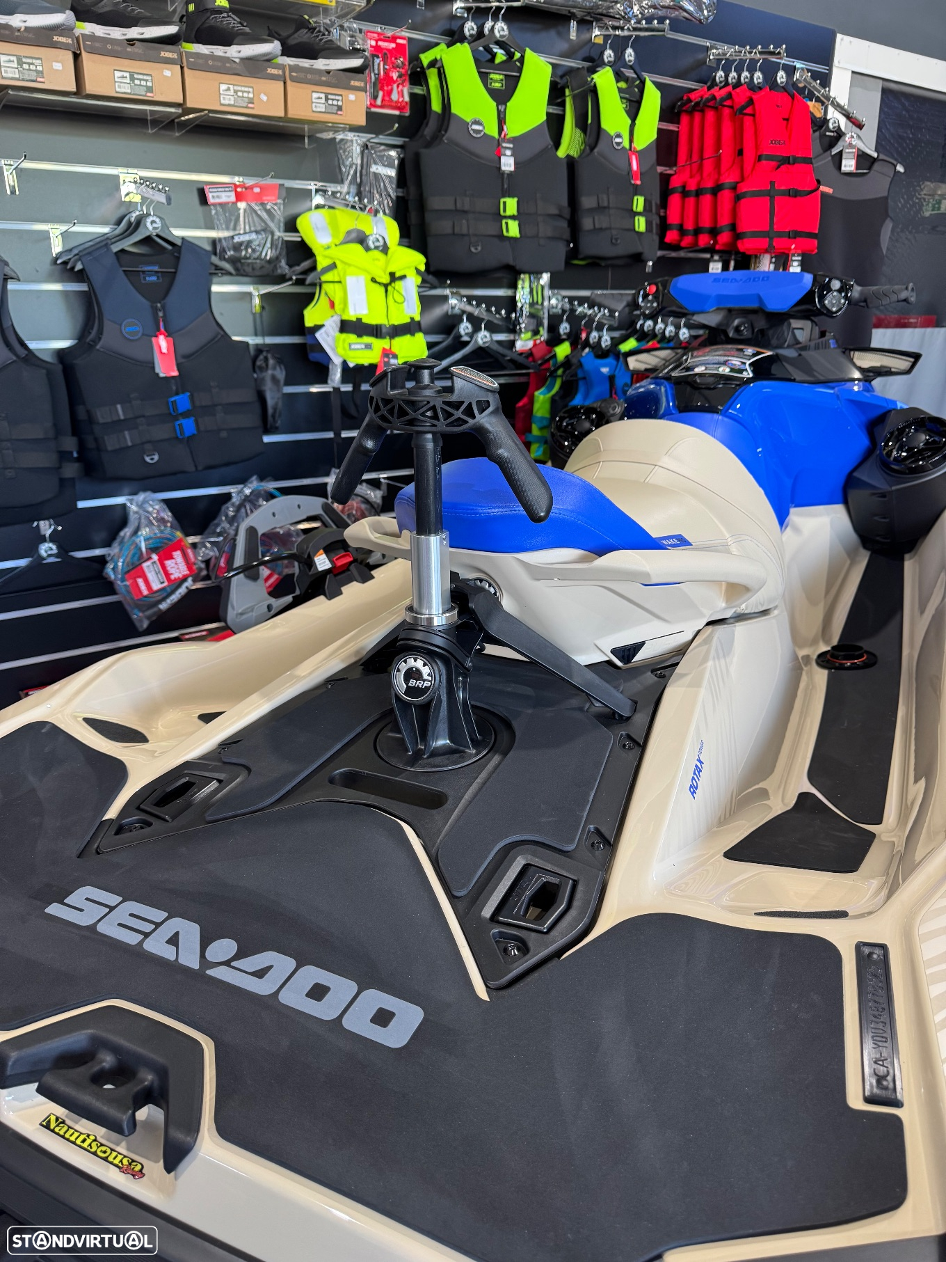 Sea-Doo Wake Pro 230 - 5