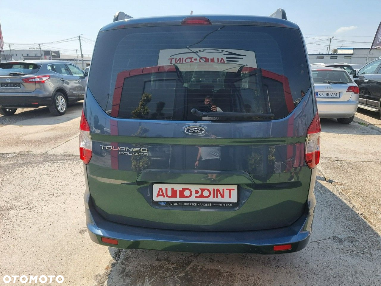 Ford Tourneo Courier - 6