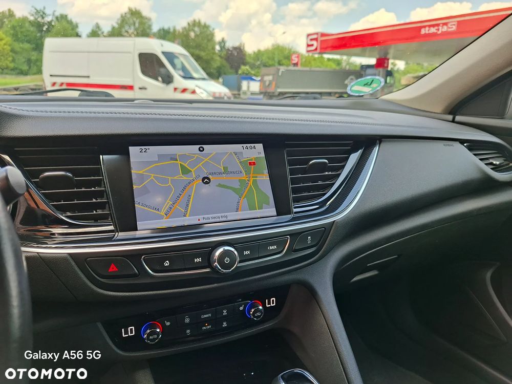 Opel Insignia 2.0 CDTI automatik Business Edition - 30