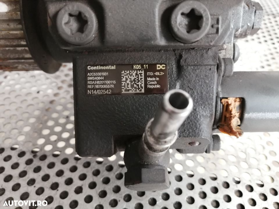 Pompa Inalte Inalta Presiune Dacia Duster Mercedes Renault 1.5 Dci - 5