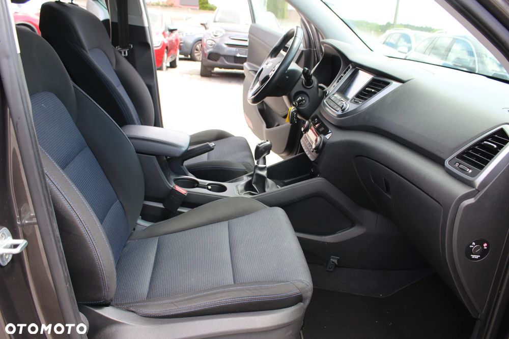 Hyundai Tucson 1.6 GDi N Line 2WD - 25