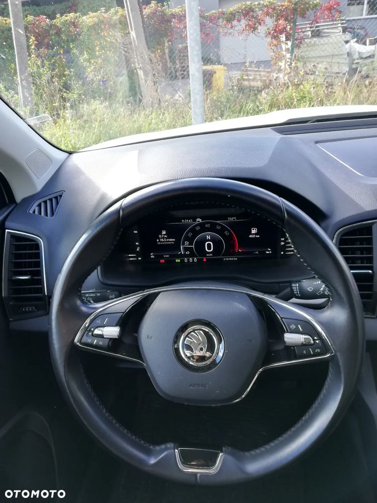 Skoda Karoq 1.5 TSI ACT 4x2 Ambition DSG - 8